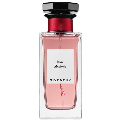 rose ardente givenchy bijenkorf|Rose Ardente Givenchy perfume .